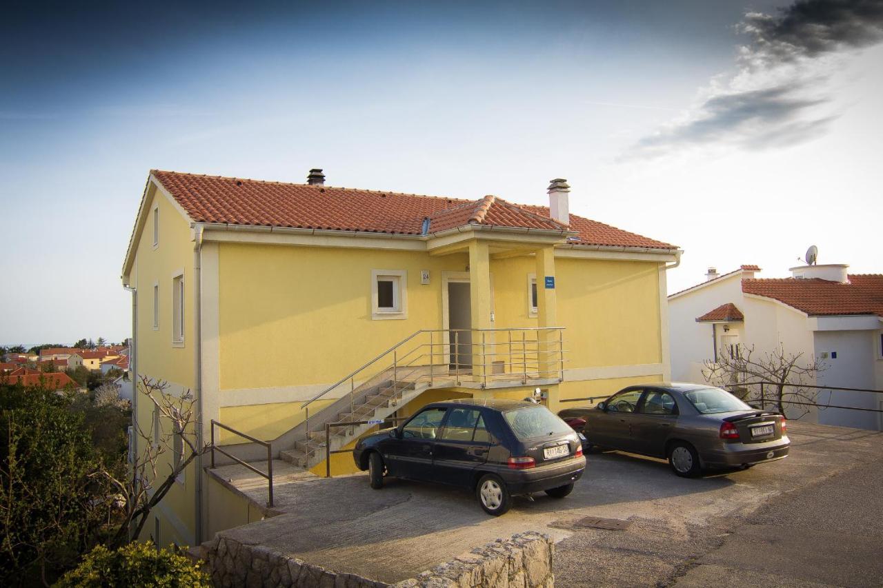 Janja Krk Town Exterior photo