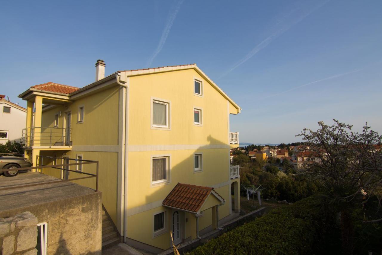 Janja Krk Town Exterior photo